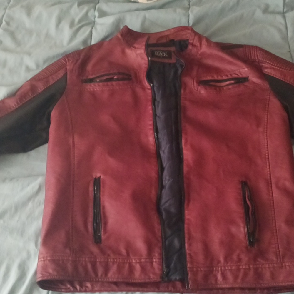 Buckle black polyester jack